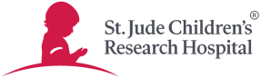 Saint Jude Childrens Research Hospital logo