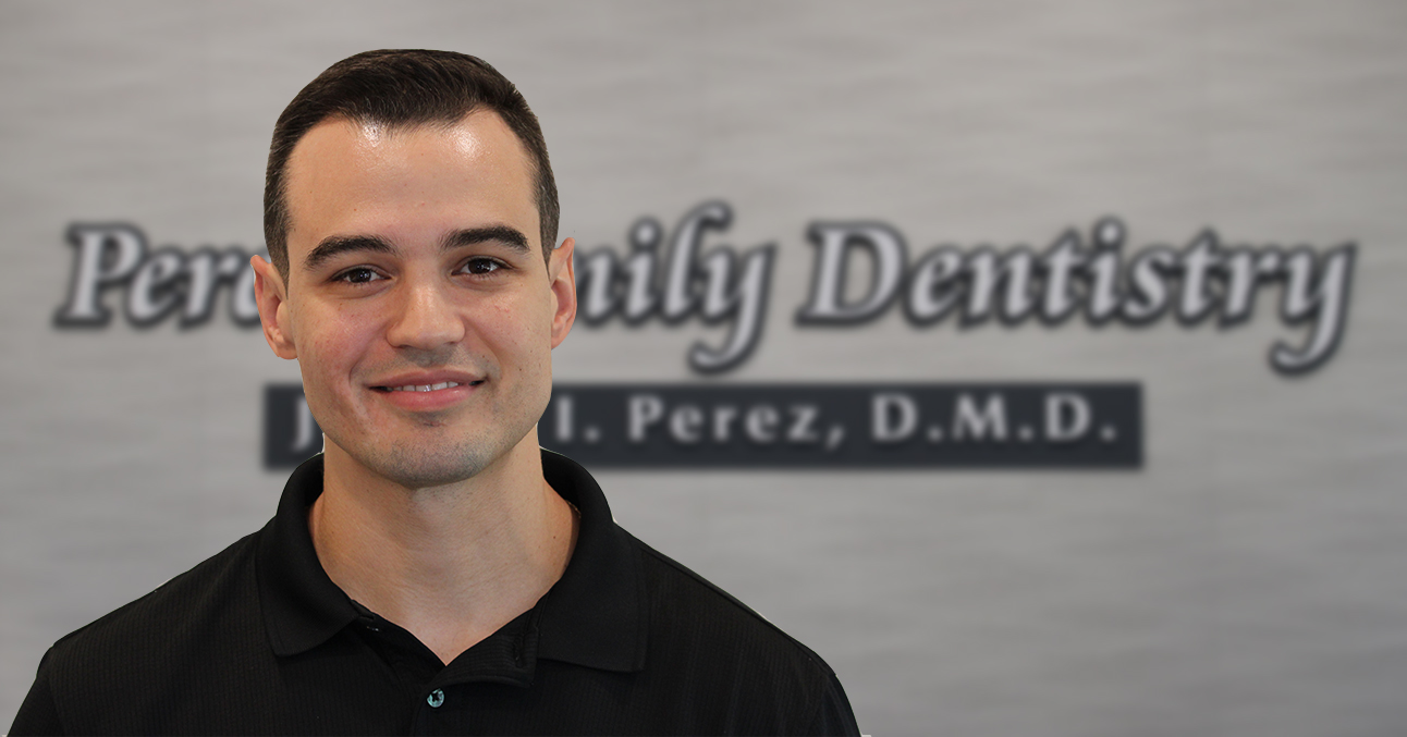 Marco Island Florida dentist Doctor Jeffrey Perez