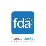 Florida Dental Association logo